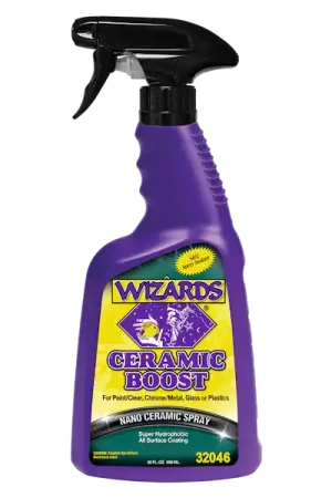 Wizards Products 32046 Ceramic Boost 22 oz Viral